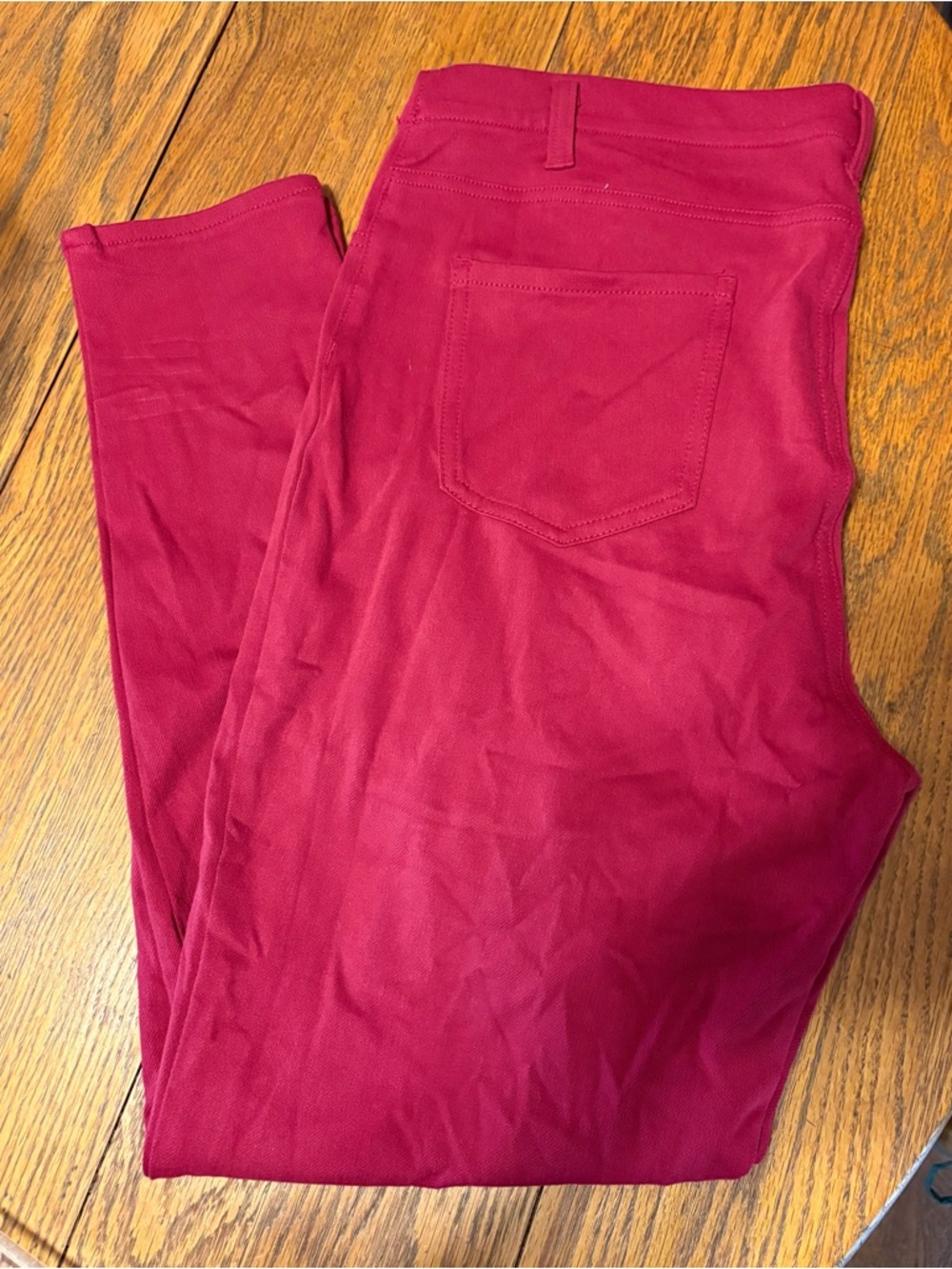 Women’s Plus Size 2X Faded Glory Stretch Jeggings
